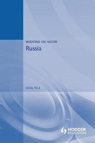 Cover image for Russia