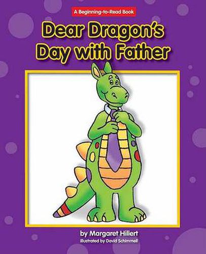 Cover image for Dear Dragon's Day with Father