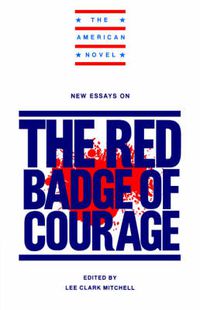 Cover image for New Essays on The Red Badge of Courage