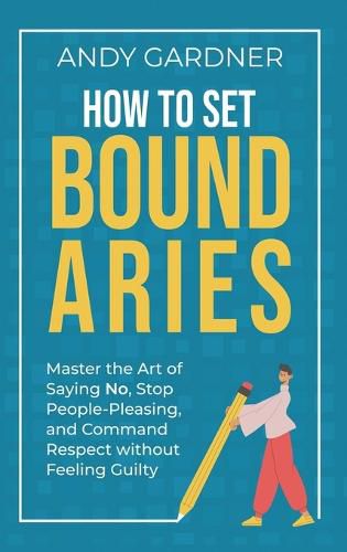 Cover image for How to Set Boundaries