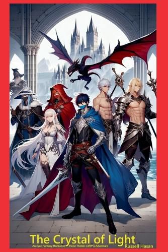 Cover image for The Crystal of Light