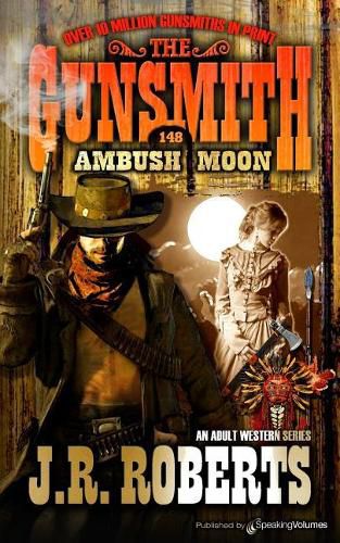 Cover image for Ambush Moon