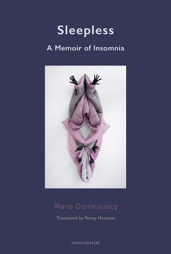 Cover image for Sleepless: A Memoir of Insomnia
