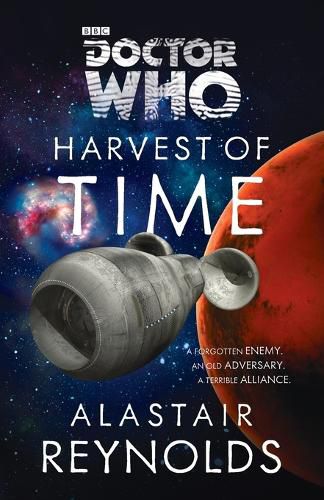 Cover image for Doctor Who: Harvest of Time: A Novel