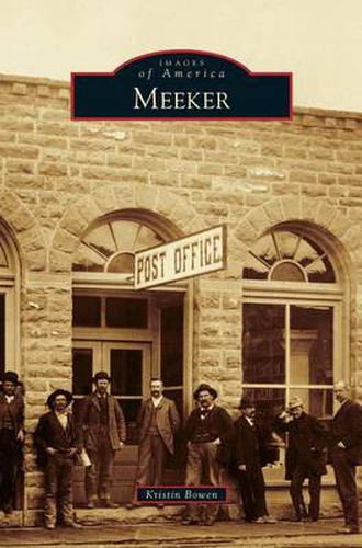 Cover image for Meeker