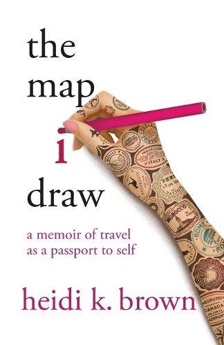 Cover image for The Map I Draw