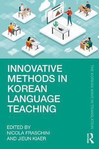 Cover image for Innovative Methods in Korean Language Teaching