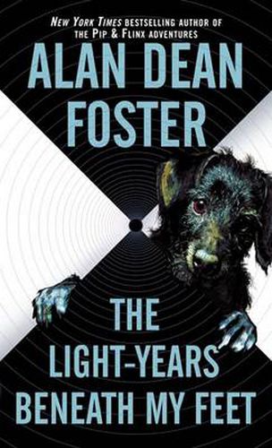 Cover image for Light-years Beneath My Feet, The