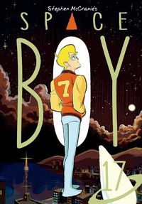 Cover image for Stephen McCranie's Space Boy Volume 17