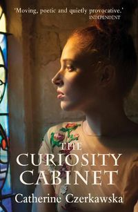 Cover image for The Curiosity Cabinet