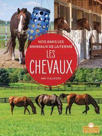 Cover image for Les Chevaux