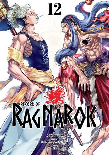 Cover image for Record of Ragnarok, Vol. 12: Volume 12