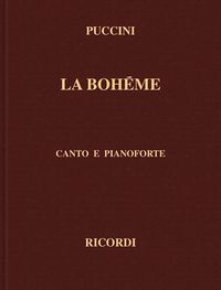 Cover image for La Boheme