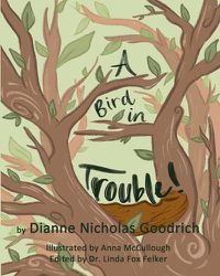 Cover image for A Bird in Trouble