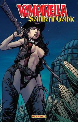 Cover image for Vampirella: Southern Gothic