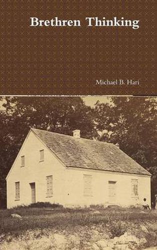 Cover image for Brethren Thinking