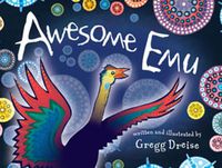 Cover image for Awesome Emu