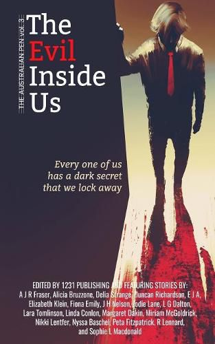 Cover image for The Evil Inside Us