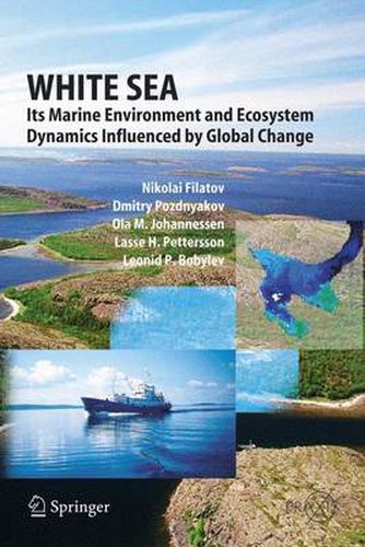 Cover image for White Sea: Its Marine Environment and Ecosystem Dynamics Influenced by Global Change