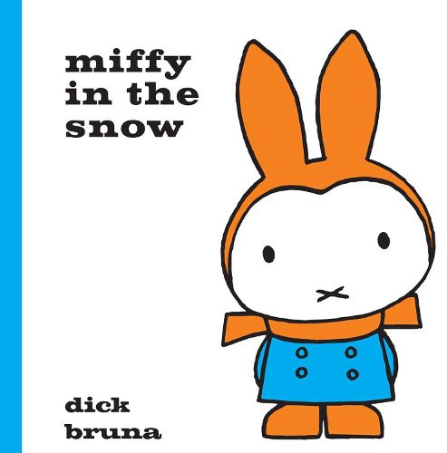 Cover image for Miffy in the Snow