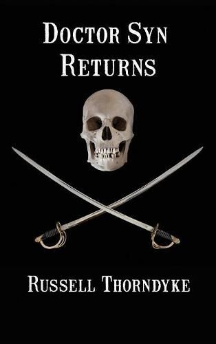 Cover image for Doctor Syn Returns