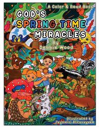 Cover image for God's Spring Time Miracles