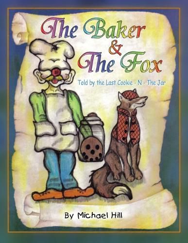 Cover image for The Baker And The Fox