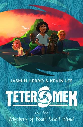 Teter Mek and the Mystery of Pearl Shell Island