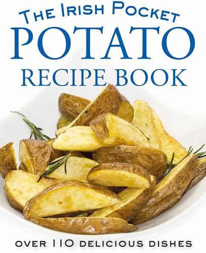 Cover image for The Pocket Irish Potato Cookbook