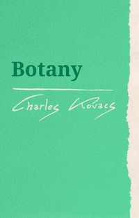 Cover image for Botany