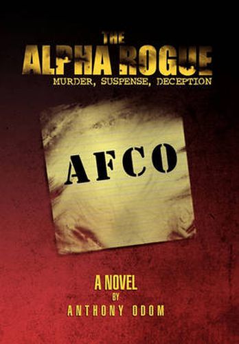 Cover image for The Alpha Rogue