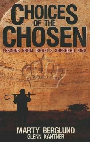 Cover image for Choices of the Chosen: Lessons from Israel's Shepherd King