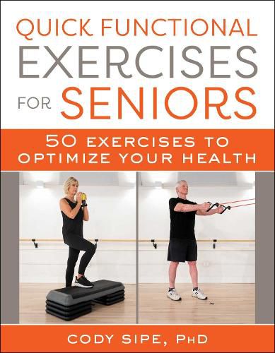 Cover image for Quick Functional Exercises for Seniors