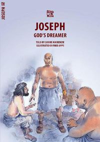 Cover image for Joseph: God's Dreamer