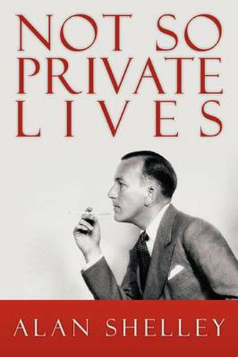Cover image for Not So Private Lives