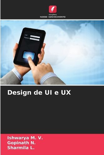 Cover image for Design de UI e UX