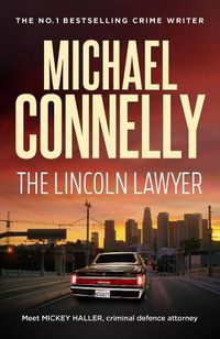 Cover image for The Lincoln Lawyer