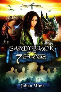 Cover image for Sandy Black and the Seven Giants