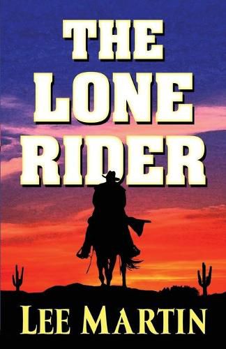 Cover image for The Lone Rider