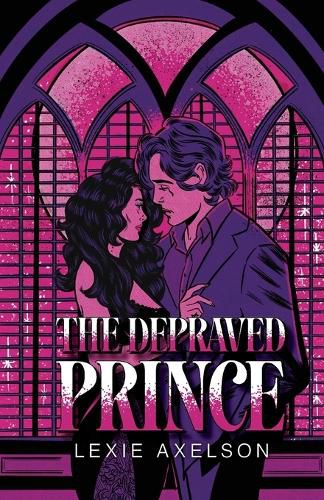 Cover image for The Depraved Prince