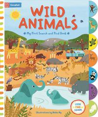 Cover image for Wild Animals