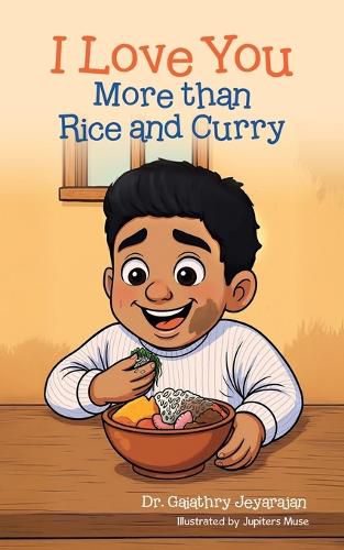 Cover image for I Love You More than Rice and Curry