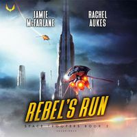 Cover image for Rebel's Run