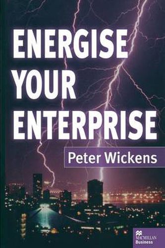 Cover image for Energise Your Enterprise