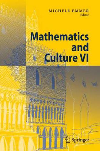 Cover image for Mathematics and Culture VI