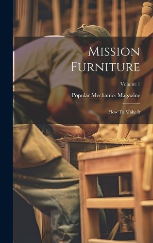 Cover image for Mission Furniture