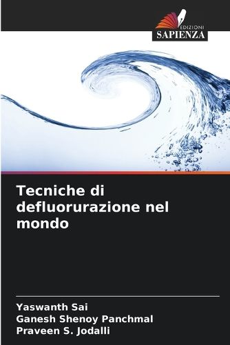 Cover image for Tecniche di defluorurazione nel mondo