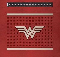 Cover image for DC Comics: Wonder Woman Deluxe Stationery Set