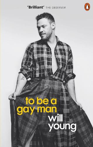 Cover image for To be a Gay Man