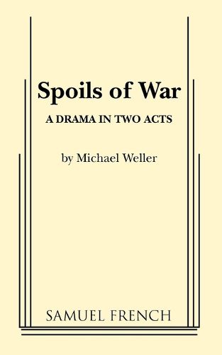 Cover image for Spoils of War